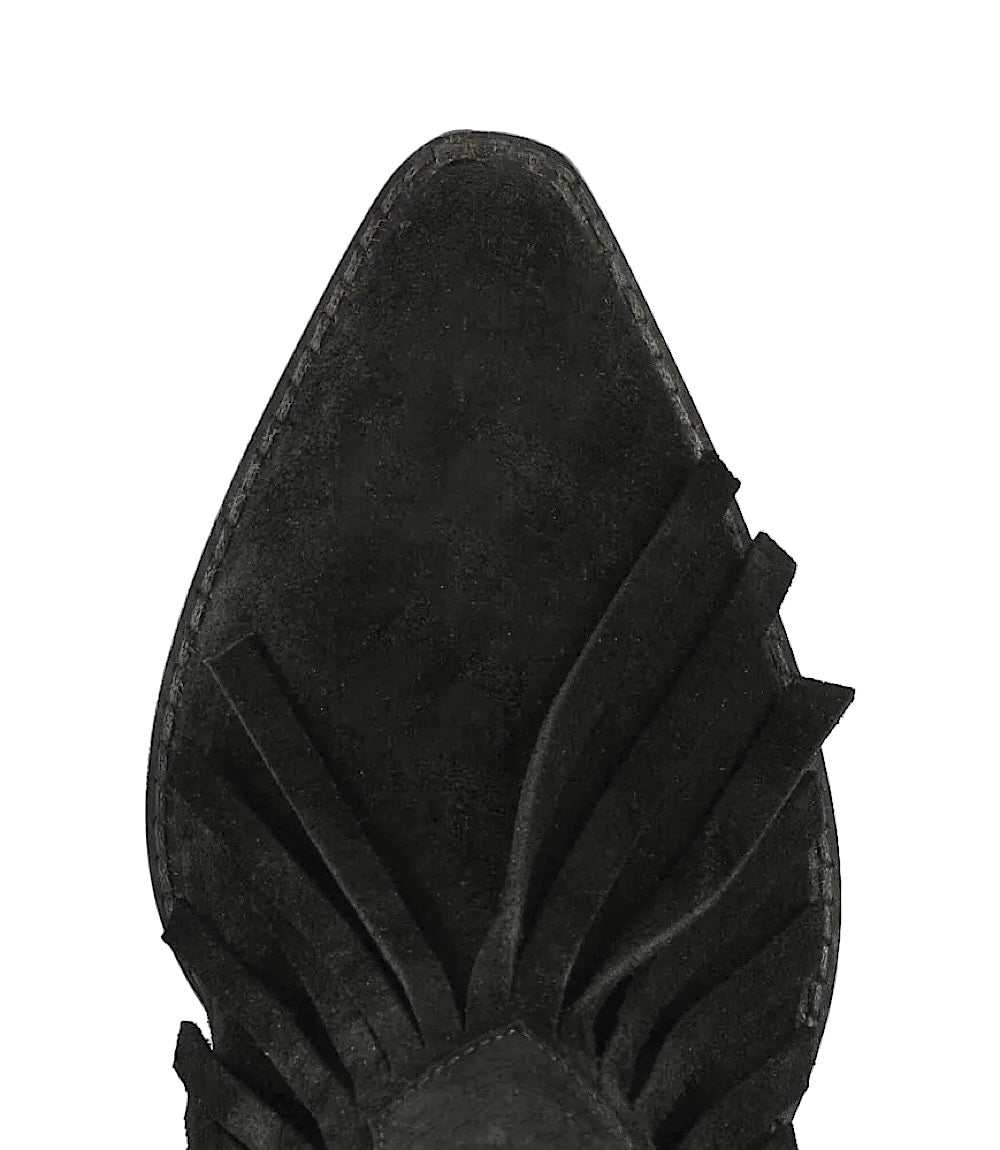 Seychelles Easy Come Easy Go Fringe Booties - Image 7