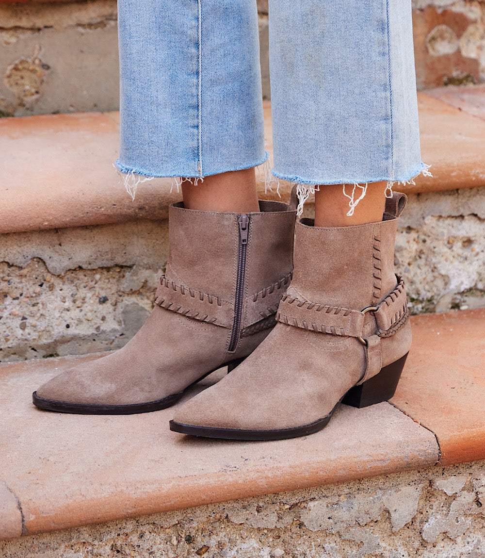 Seychelles Easy Peasy Western Booties - Image 6