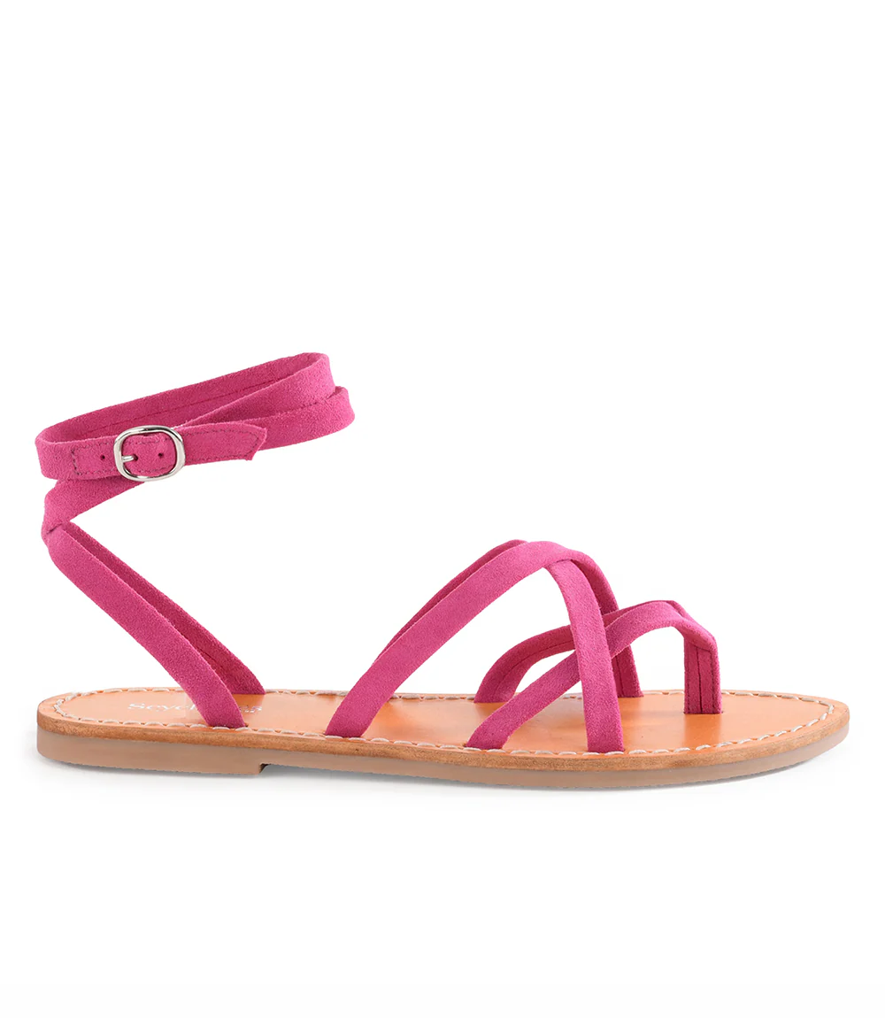 Seychelles Happy Go Lucky Wrap Sandals - Image 13