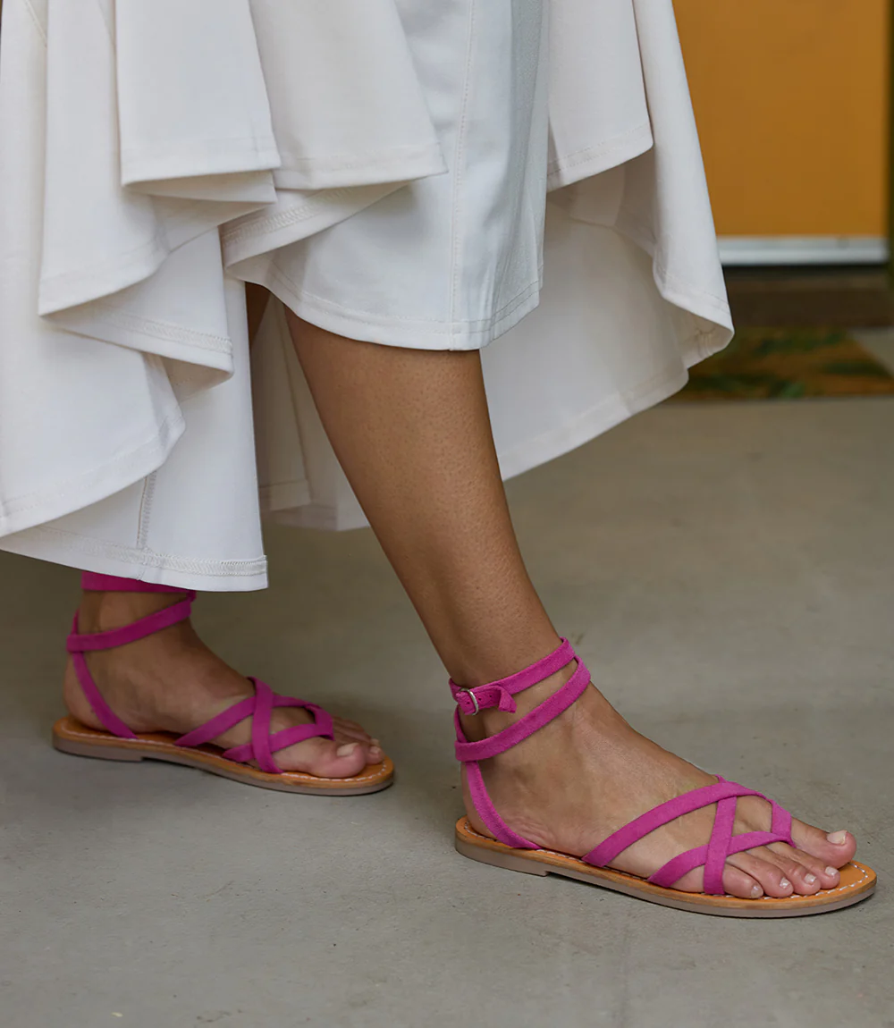 Seychelles Happy Go Lucky Wrap Sandals - Image 5
