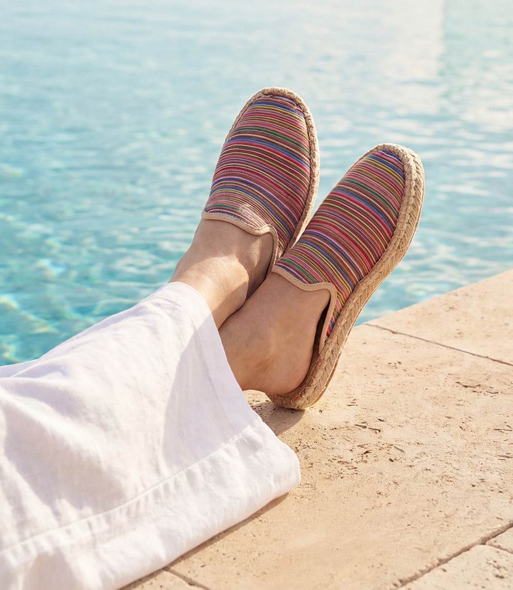 Seychelles Happy Place Boho Slip Ons - Image 2