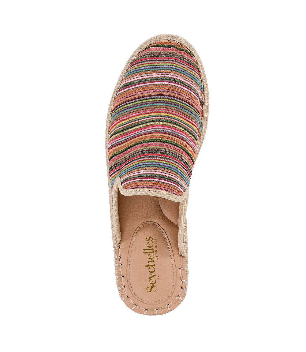 Seychelles Happy Place Boho Slip Ons - Image 4