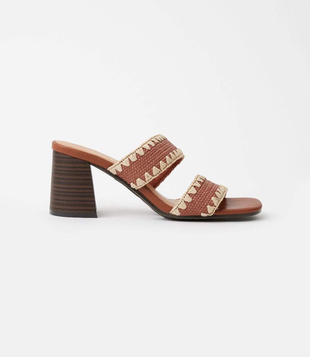 Seychelles Hattie Raffia Heel Sandals - Image 12