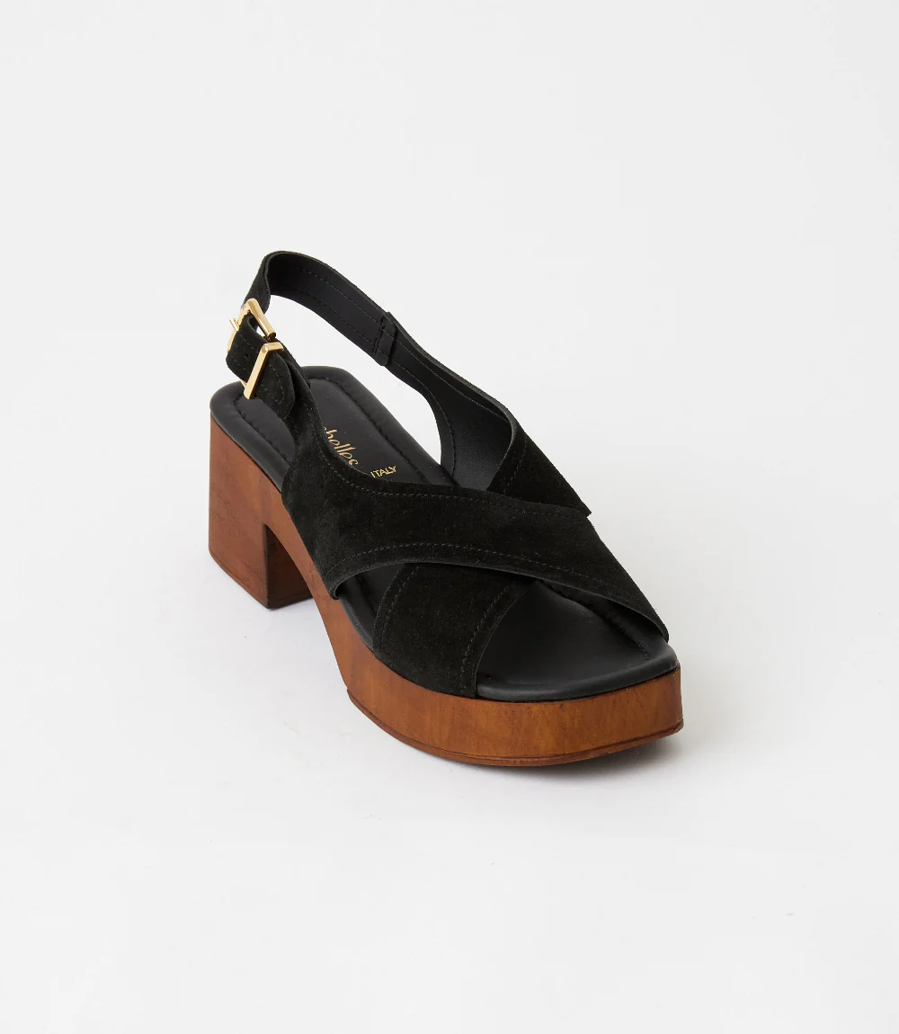 Seychelles Heart Of Gold Platform Sandals - Image 2