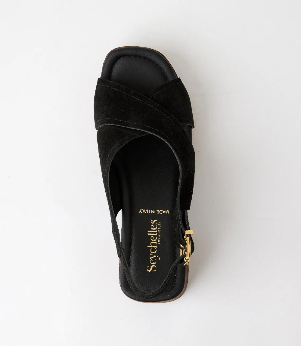 Seychelles Heart Of Gold Platform Sandals - Image 4