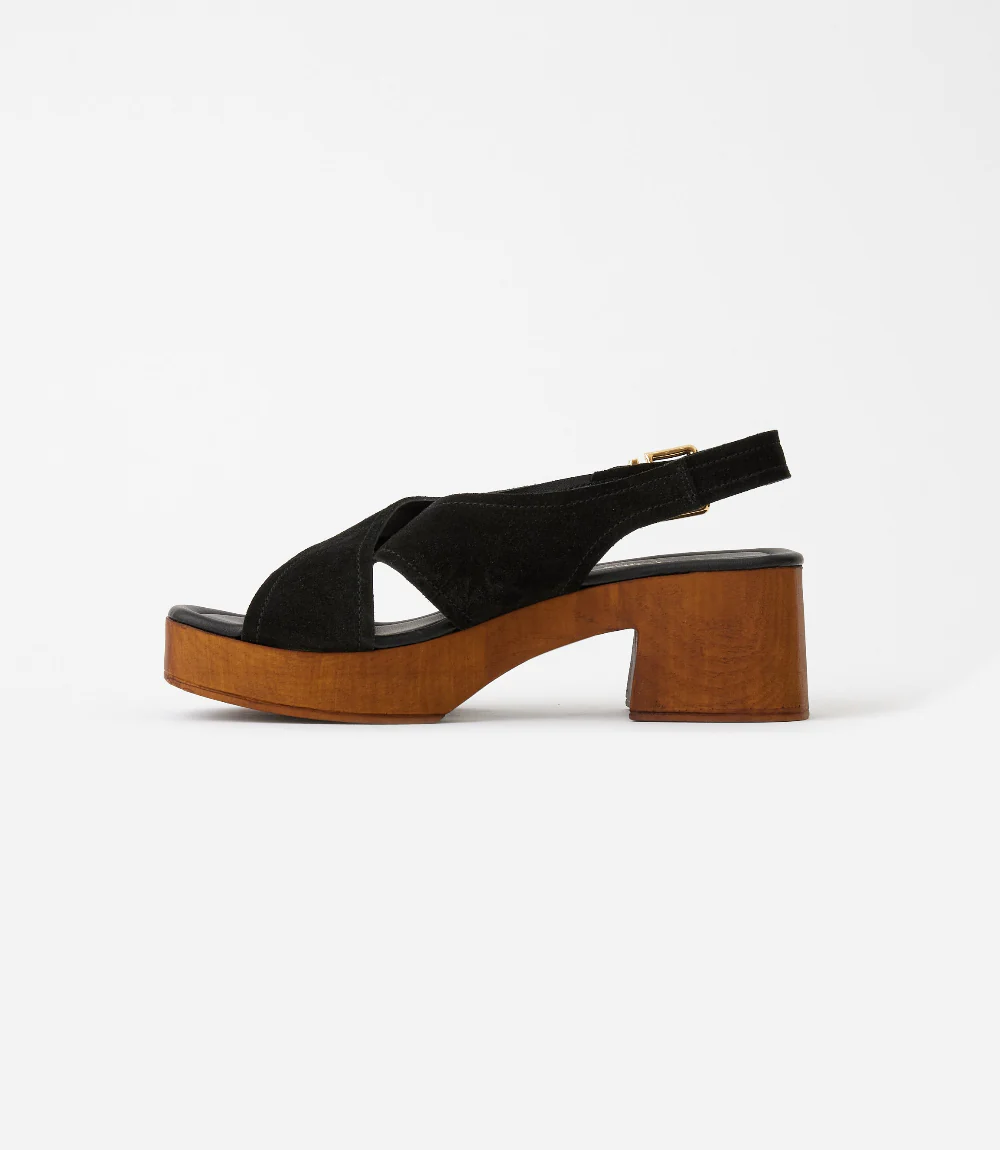 Seychelles Heart Of Gold Platform Sandals - Image 5
