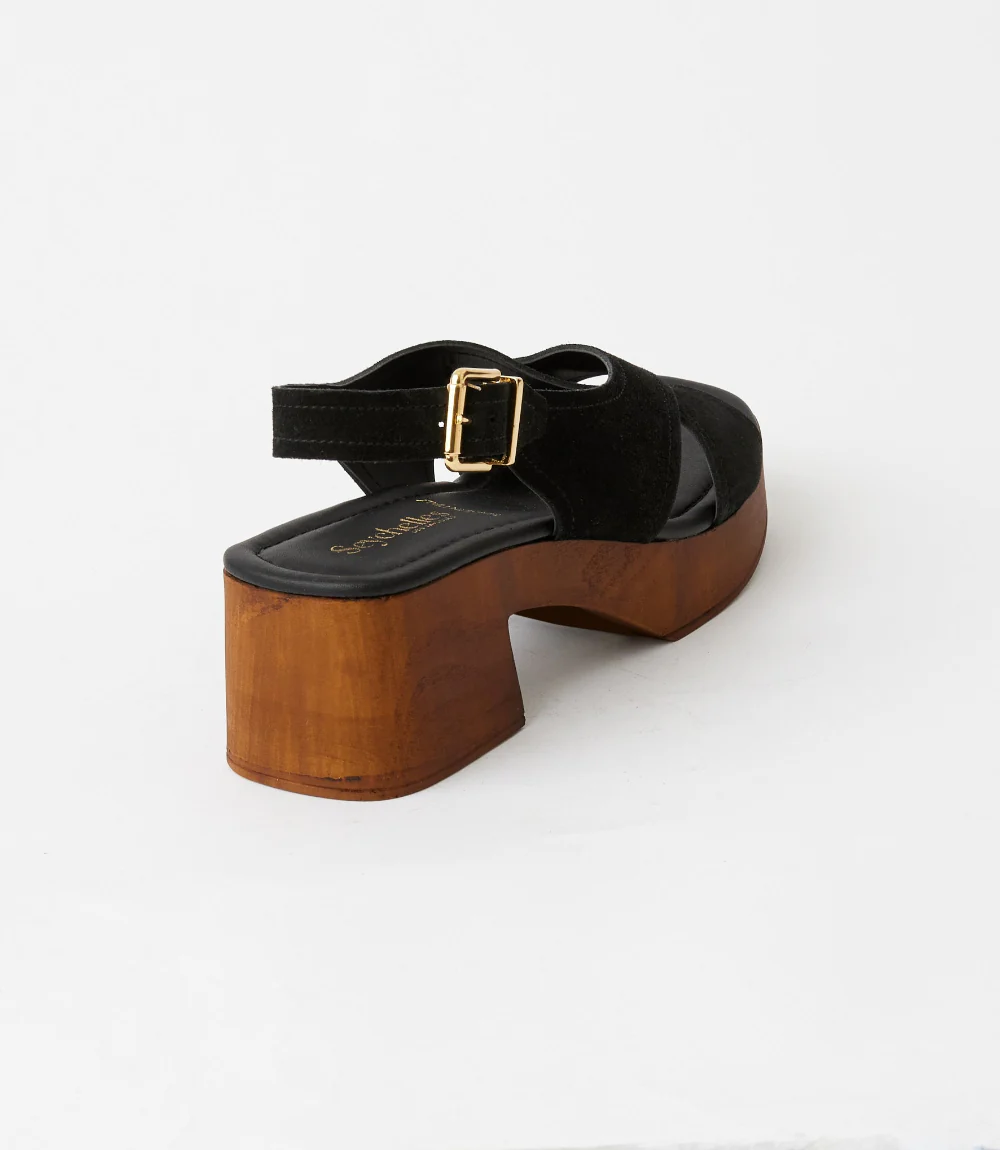 Seychelles Heart Of Gold Platform Sandals - Image 6