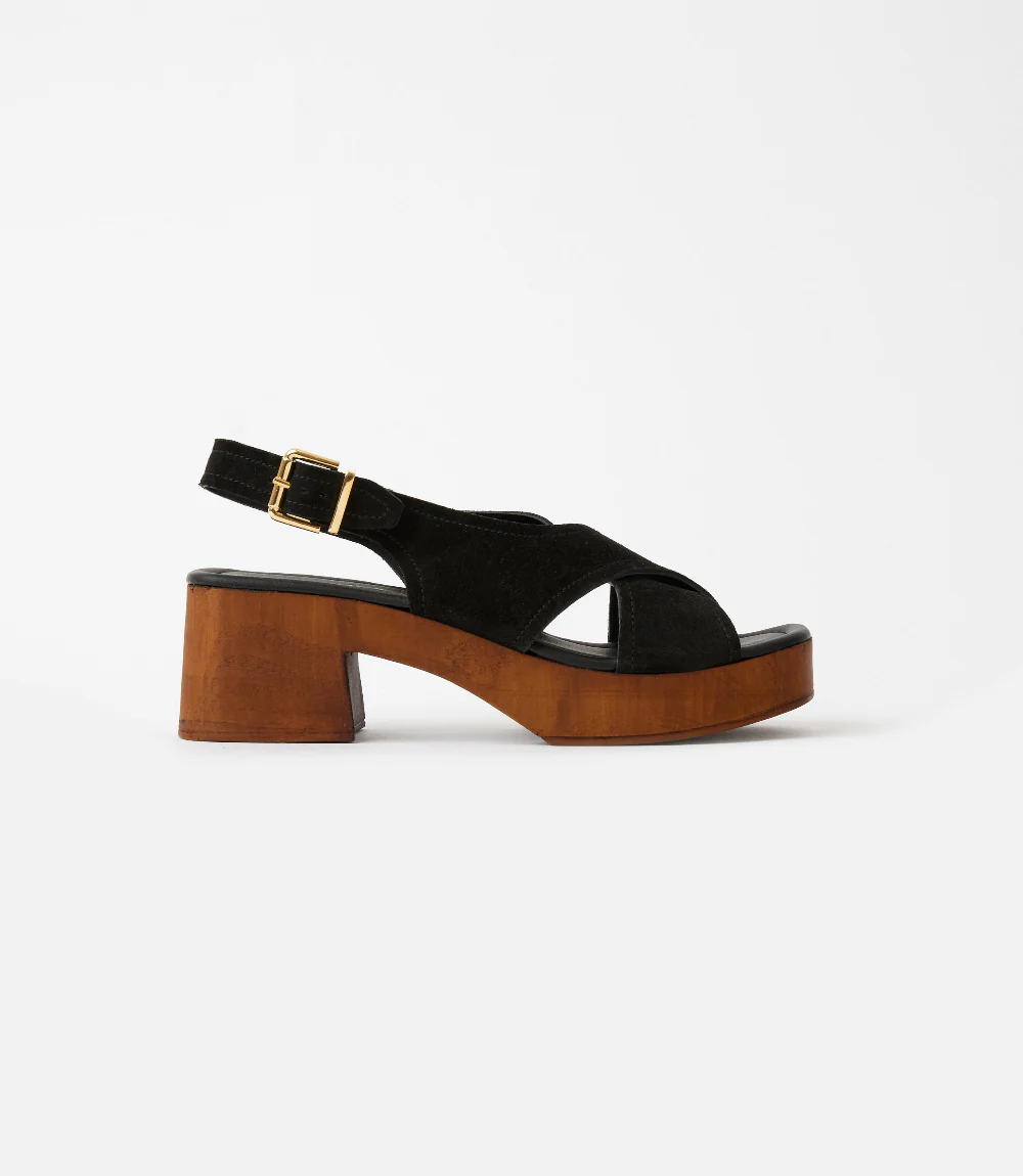 Seychelles Heart Of Gold Platform Sandals - Image 7
