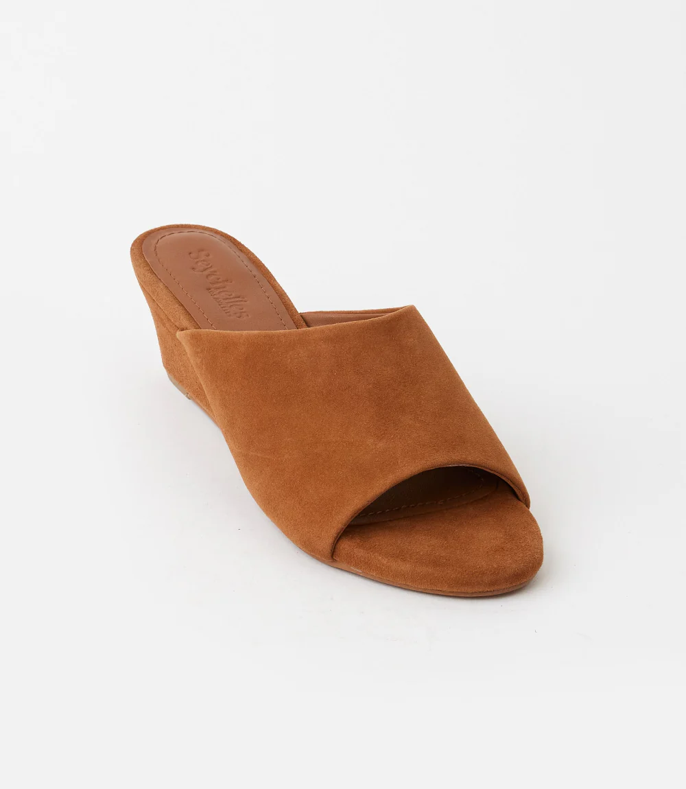 Seychelles Isn't She Lovely Wedge Sandals - Image 2