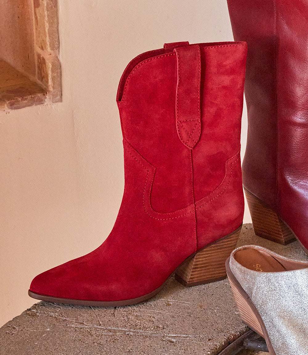 Seychelles Line Dance Western Boots - Image 2