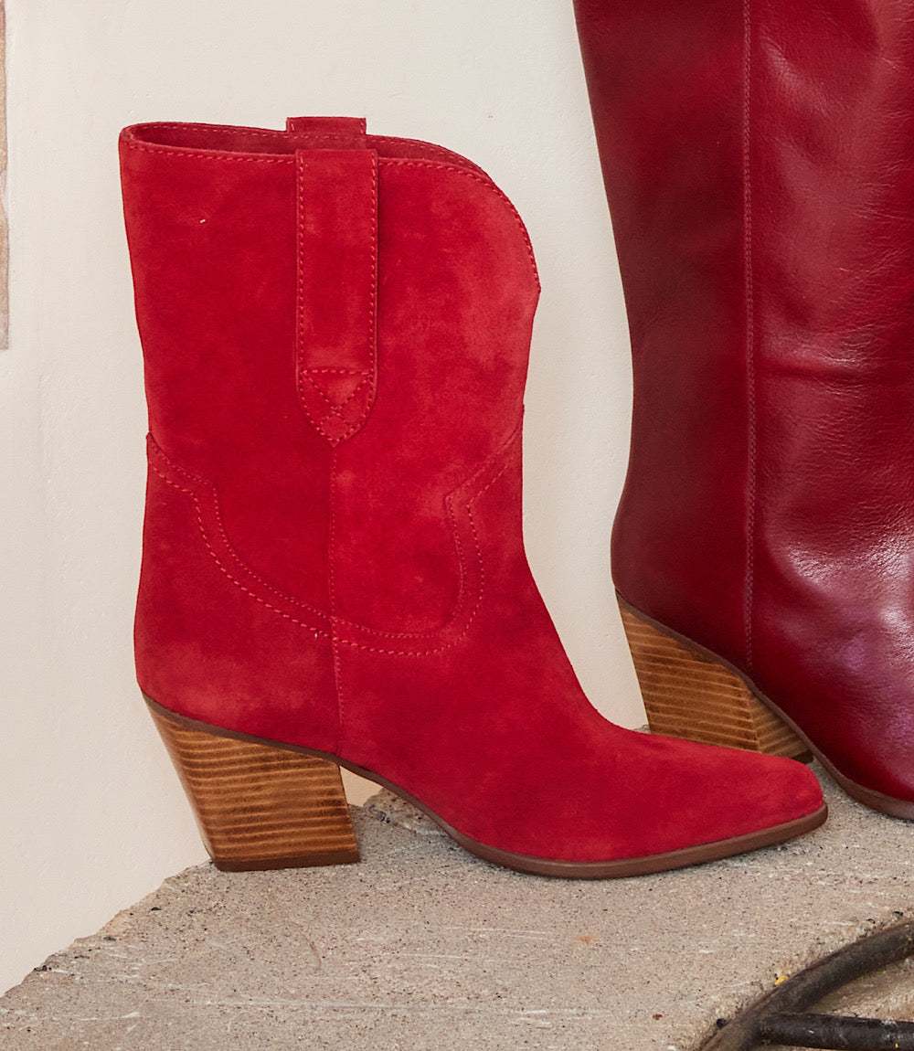 Seychelles Line Dance Western Boots - Image 6