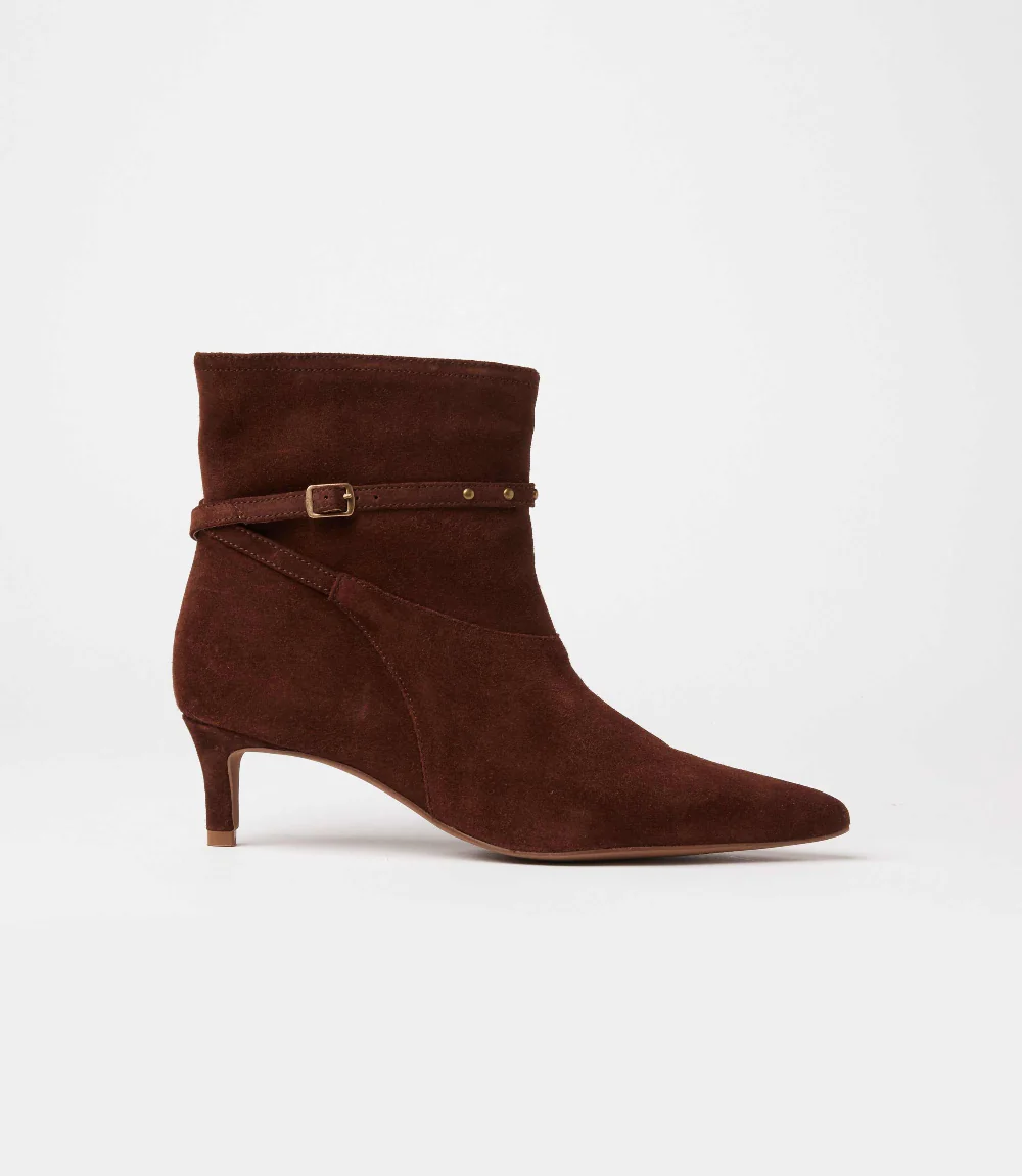 Seychelles Milan Booties - Image 3