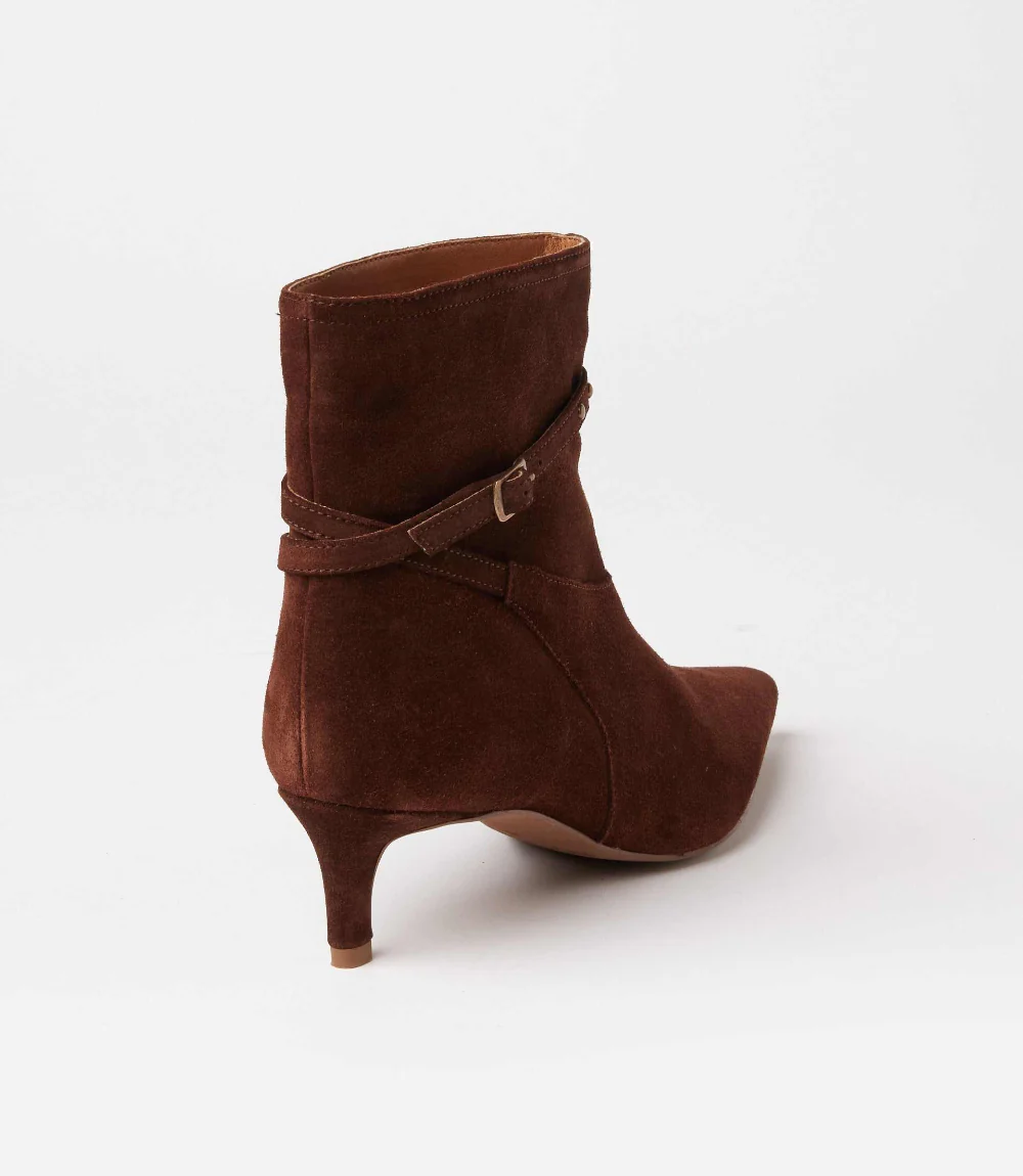 Seychelles Milan Booties - Image 5