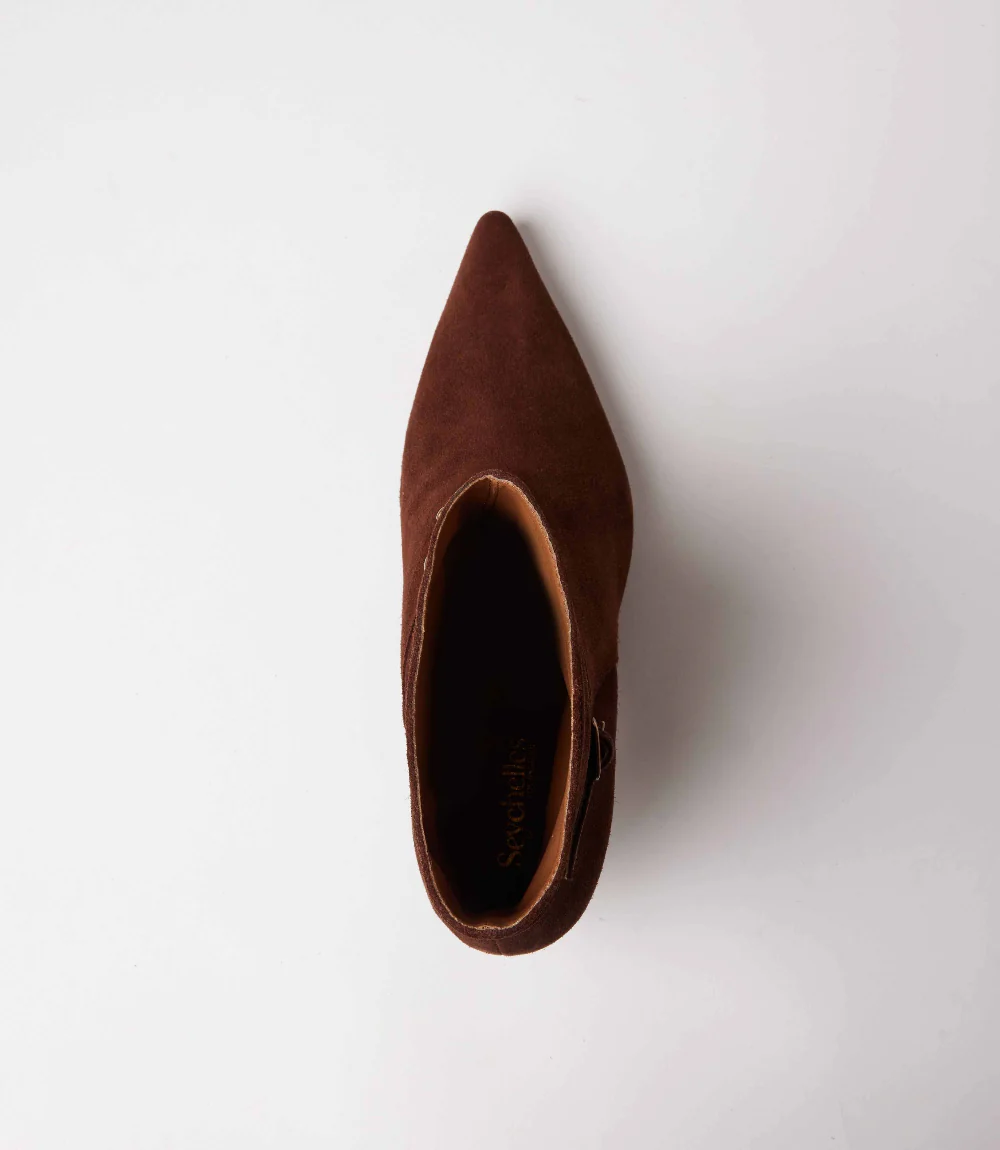 Seychelles Milan Booties - Image 6