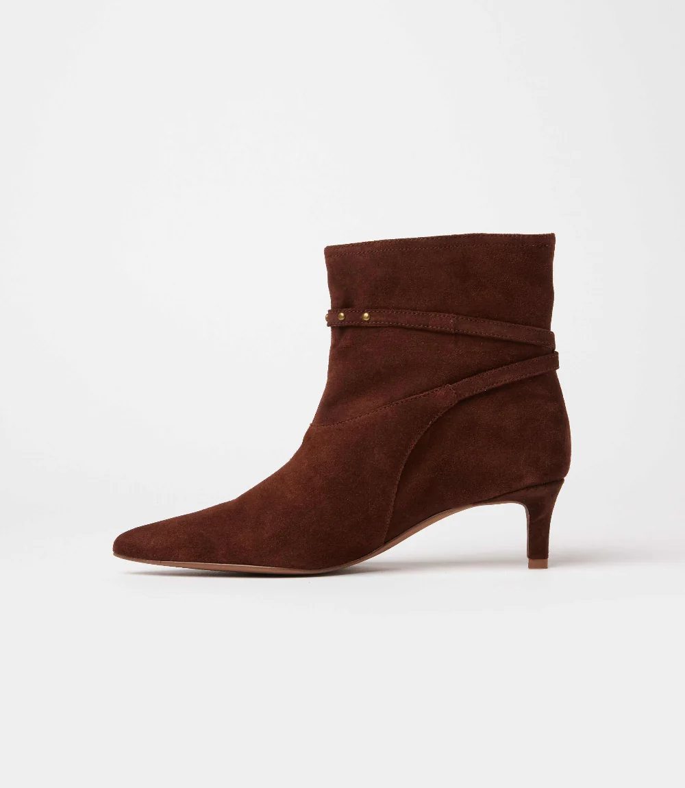 Seychelles Milan Booties - Image 7