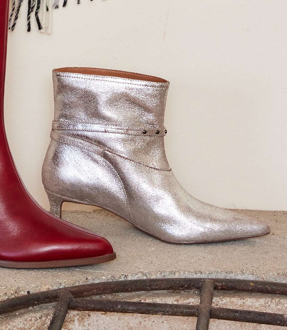 Seychelles Milan Booties - Image 13