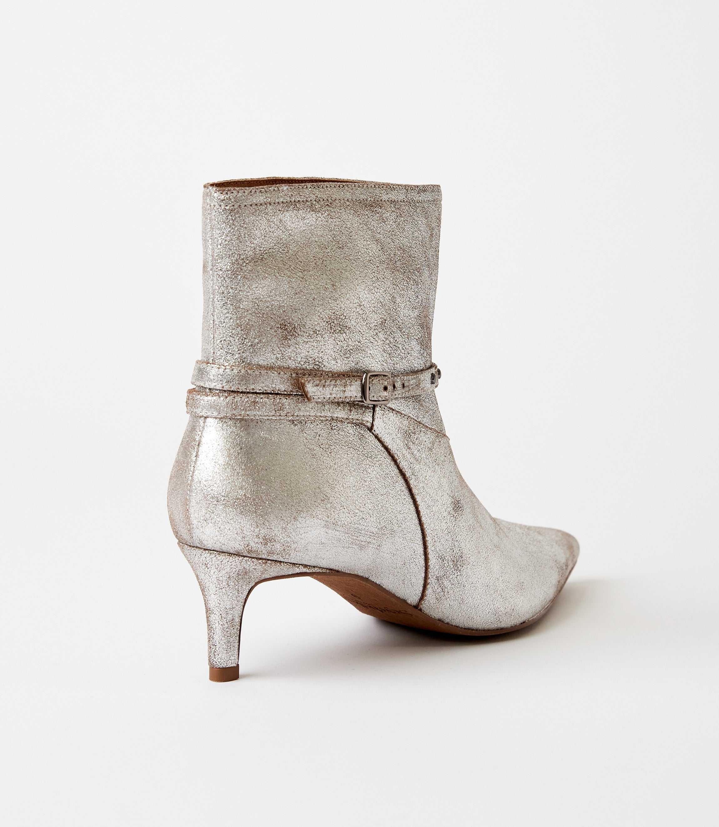 Seychelles Milan Booties - Image 8