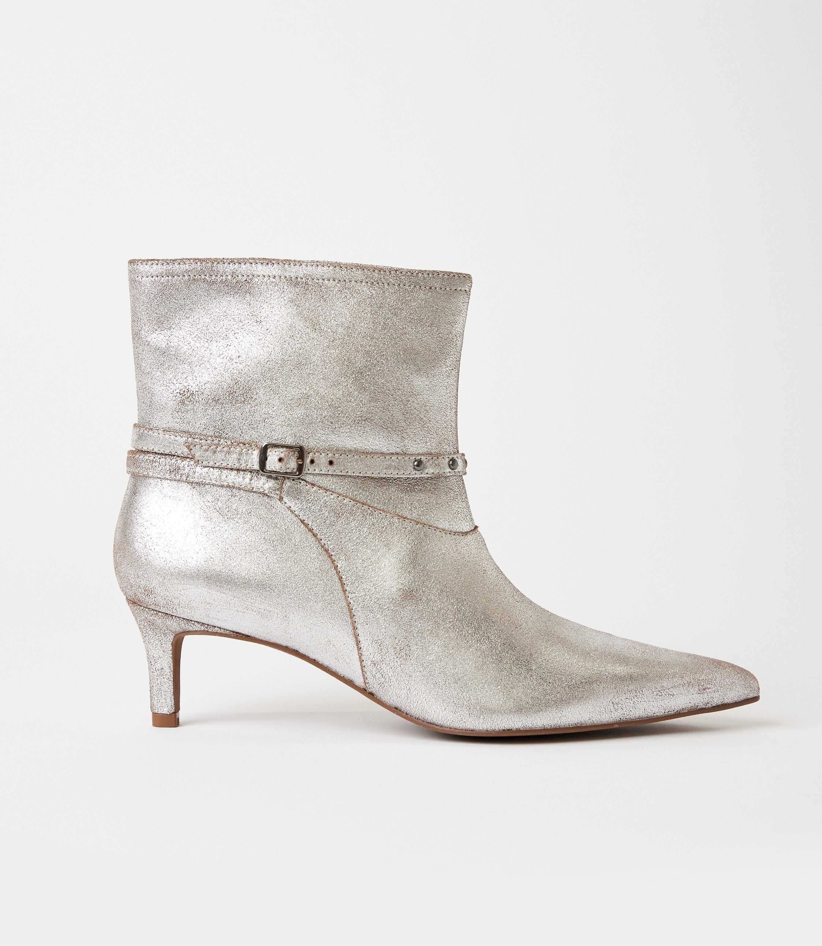 Seychelles Milan Booties - Image 9
