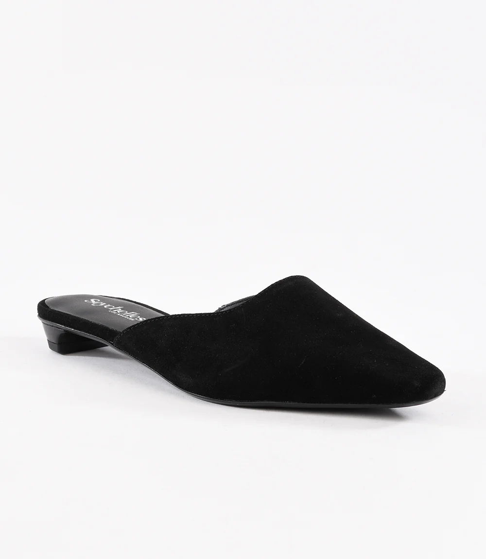 Seychelles Mocktail Kitten Heel Mules - Image 2