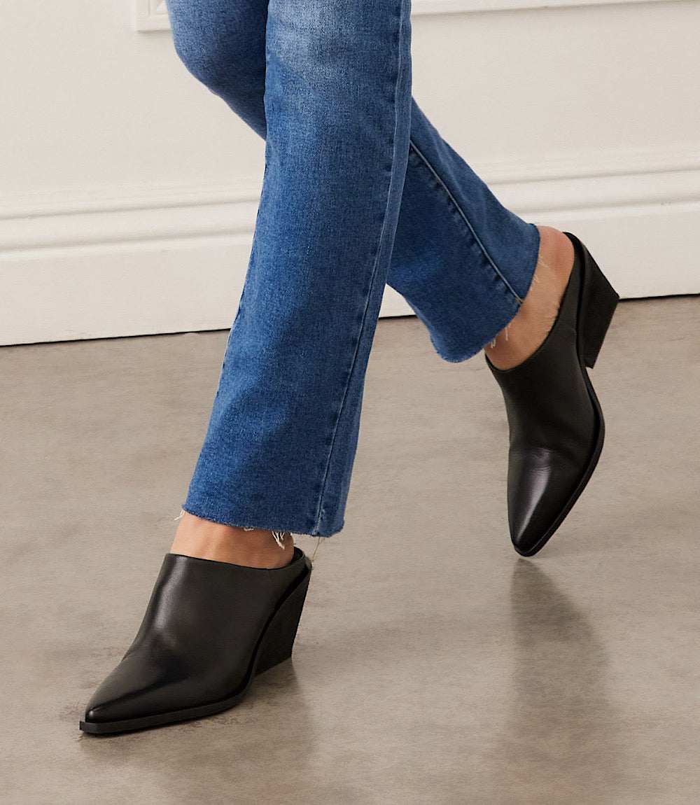 Seychelles Morning Joe Mule Boots - Image 5