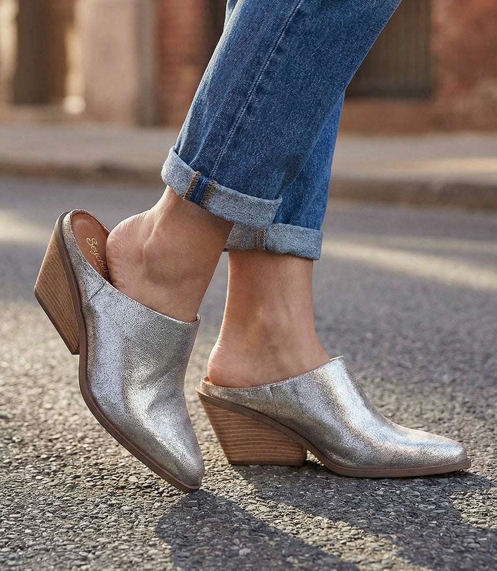 Seychelles Morning Joe Mule Boots