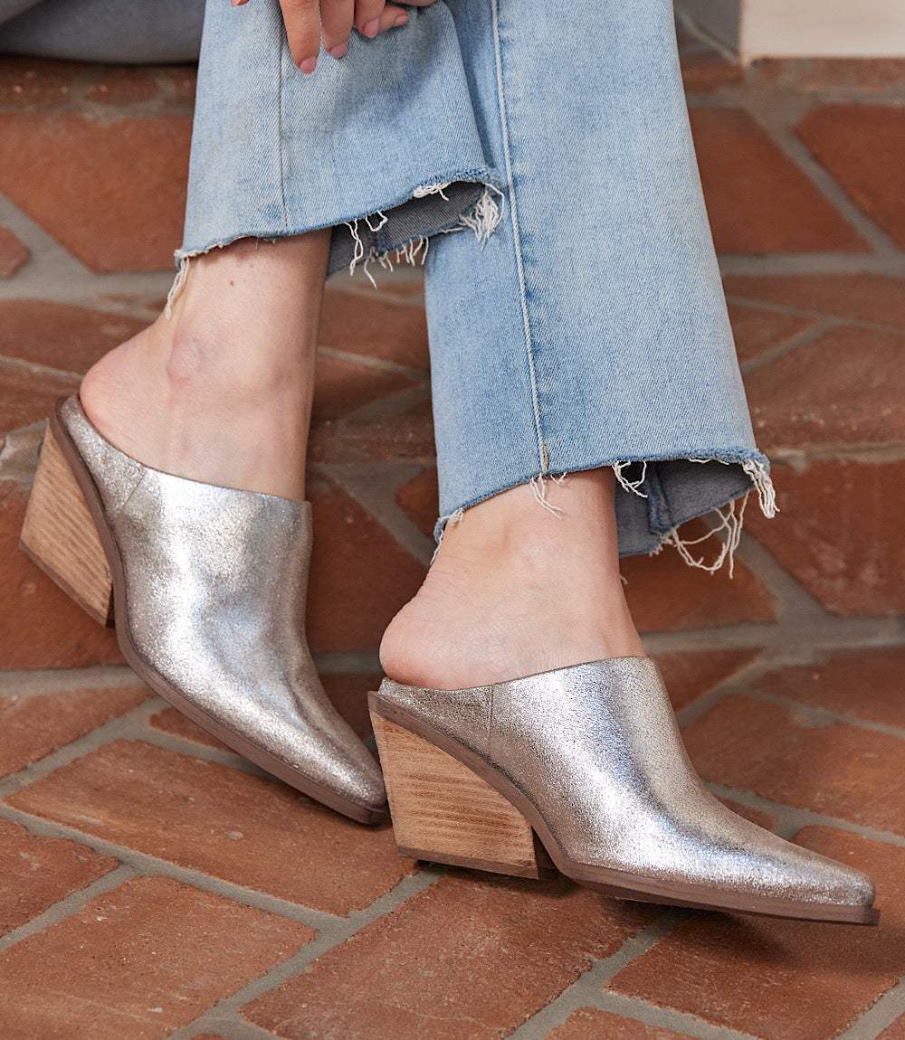 Seychelles Morning Joe Mule Boots - Image 3