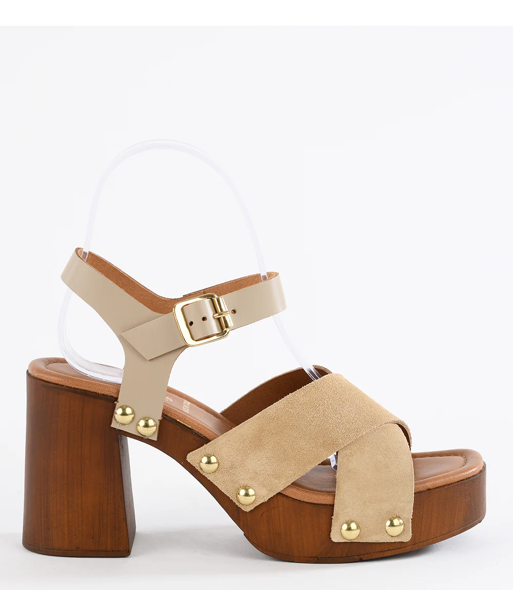 Seychelles Paloma 2 Suede Platform Sandals - Image 3