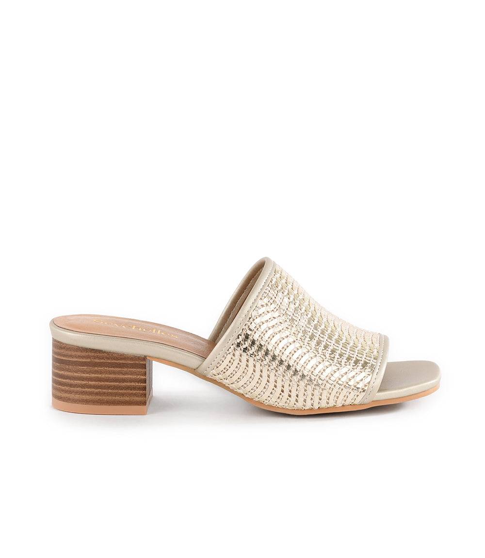 Seychelles Pepper 2 Woven Mid Heel Sandals - Image 11