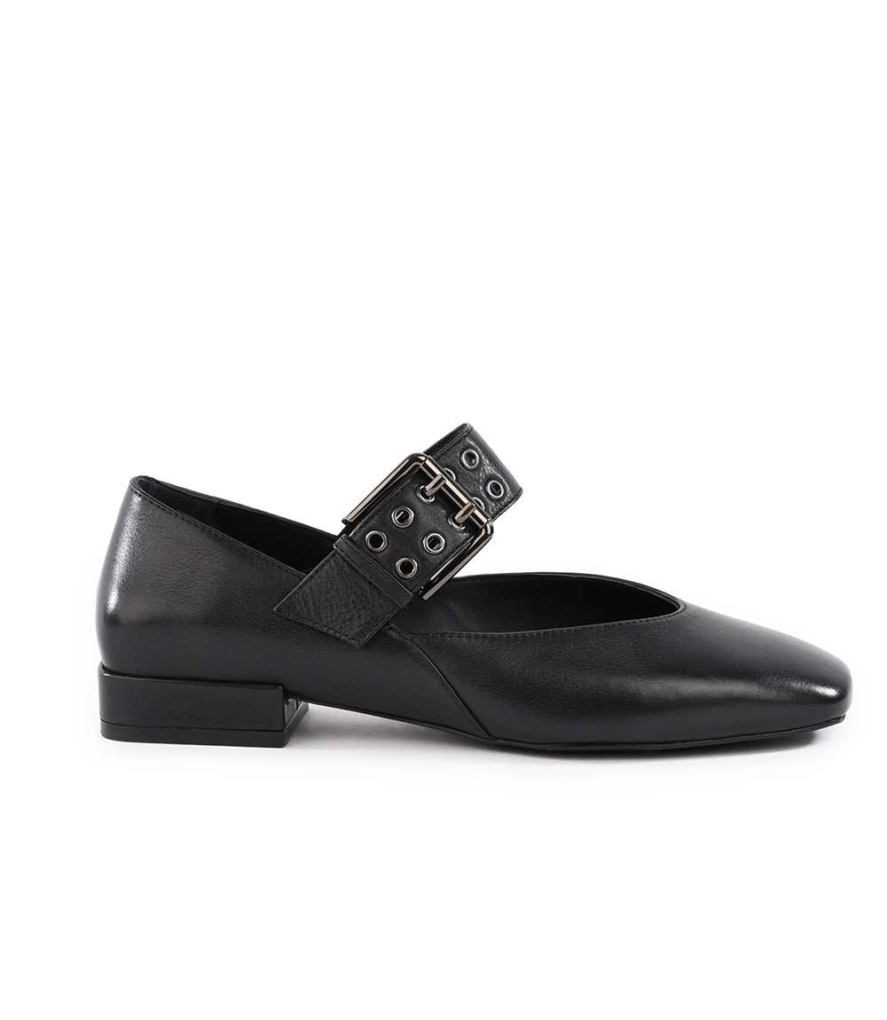 Seychelles Petal Mary Jane Buckle Flats - Image 5