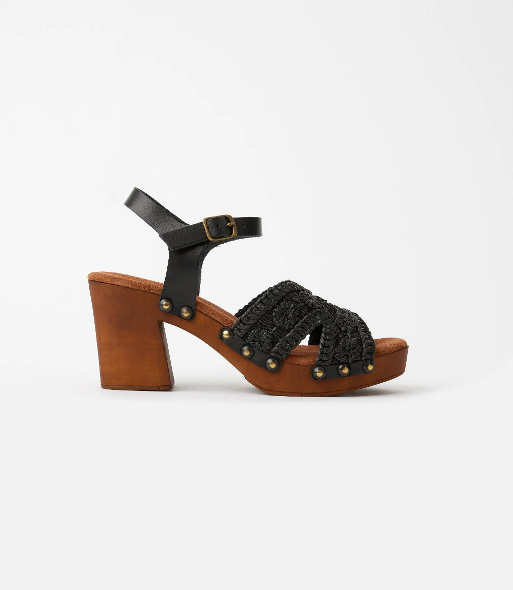 Seychelles Ravenna Woven Platform Sandals - Image 5