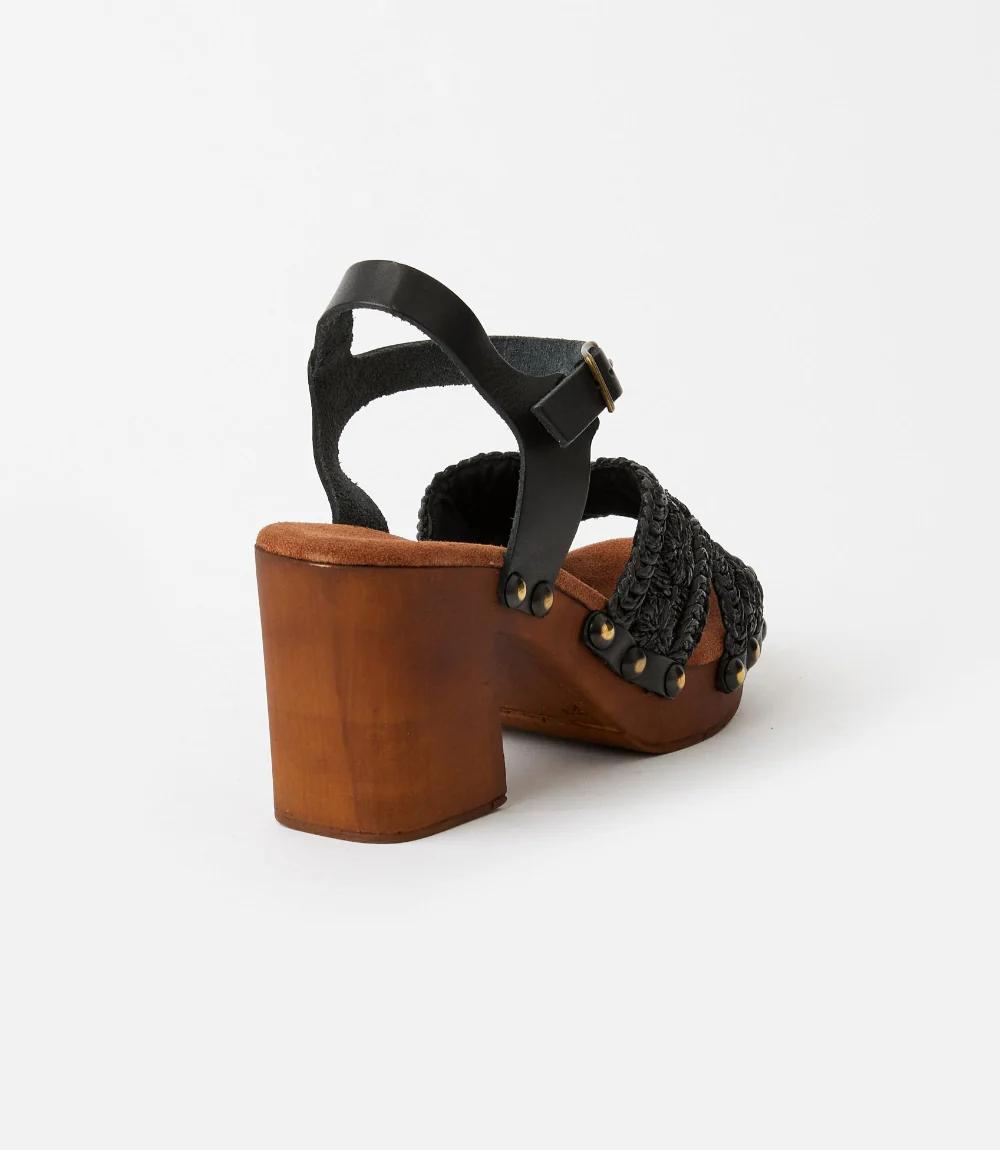 Seychelles Ravenna Woven Platform Sandals - Image 6