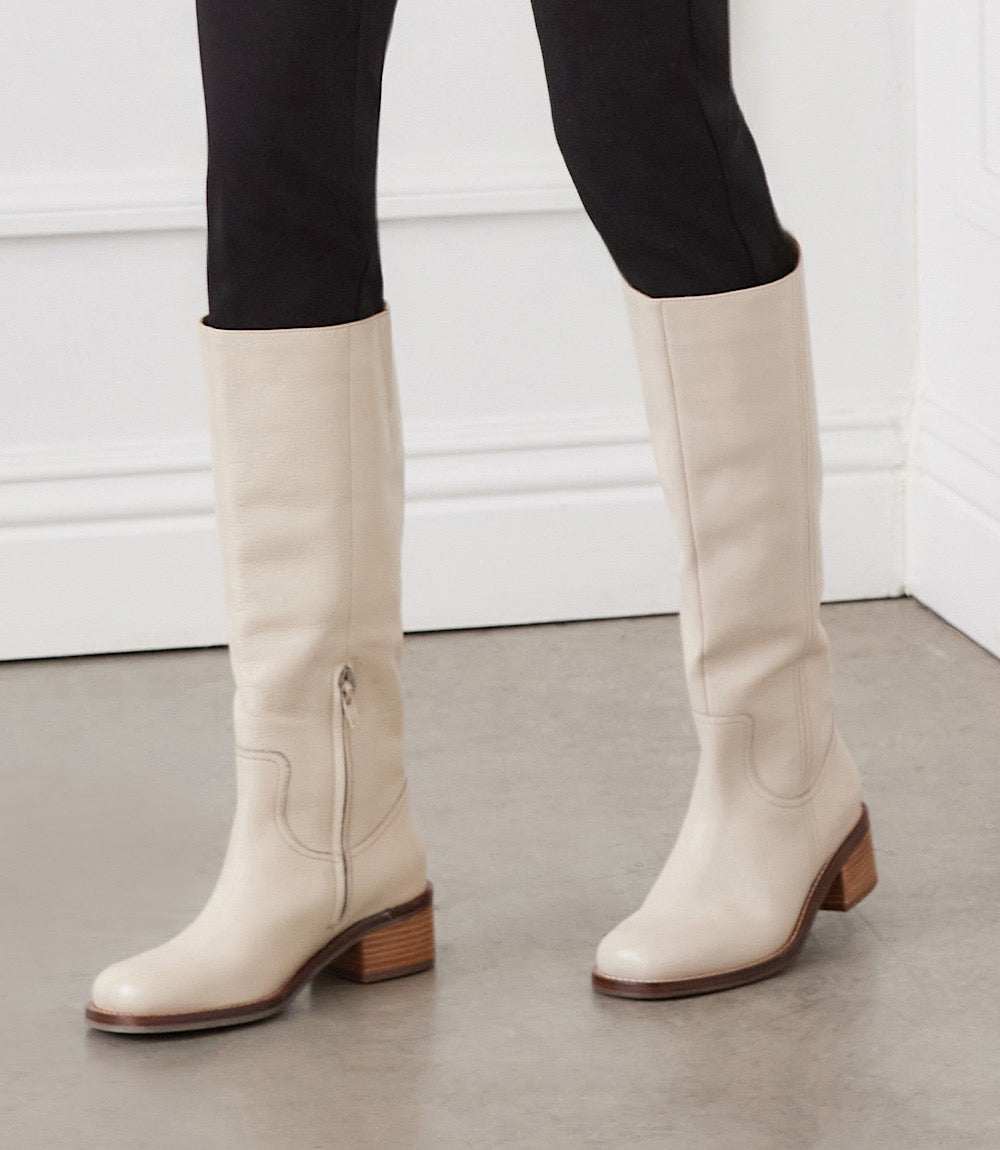 Seychelles Sand In My Boots Round Toe Knee High Boots - Image 3