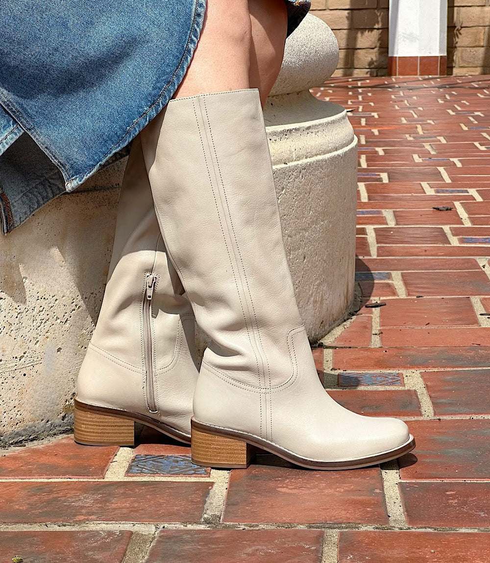 Seychelles Sand In My Boots Round Toe Knee High Boots - Image 4