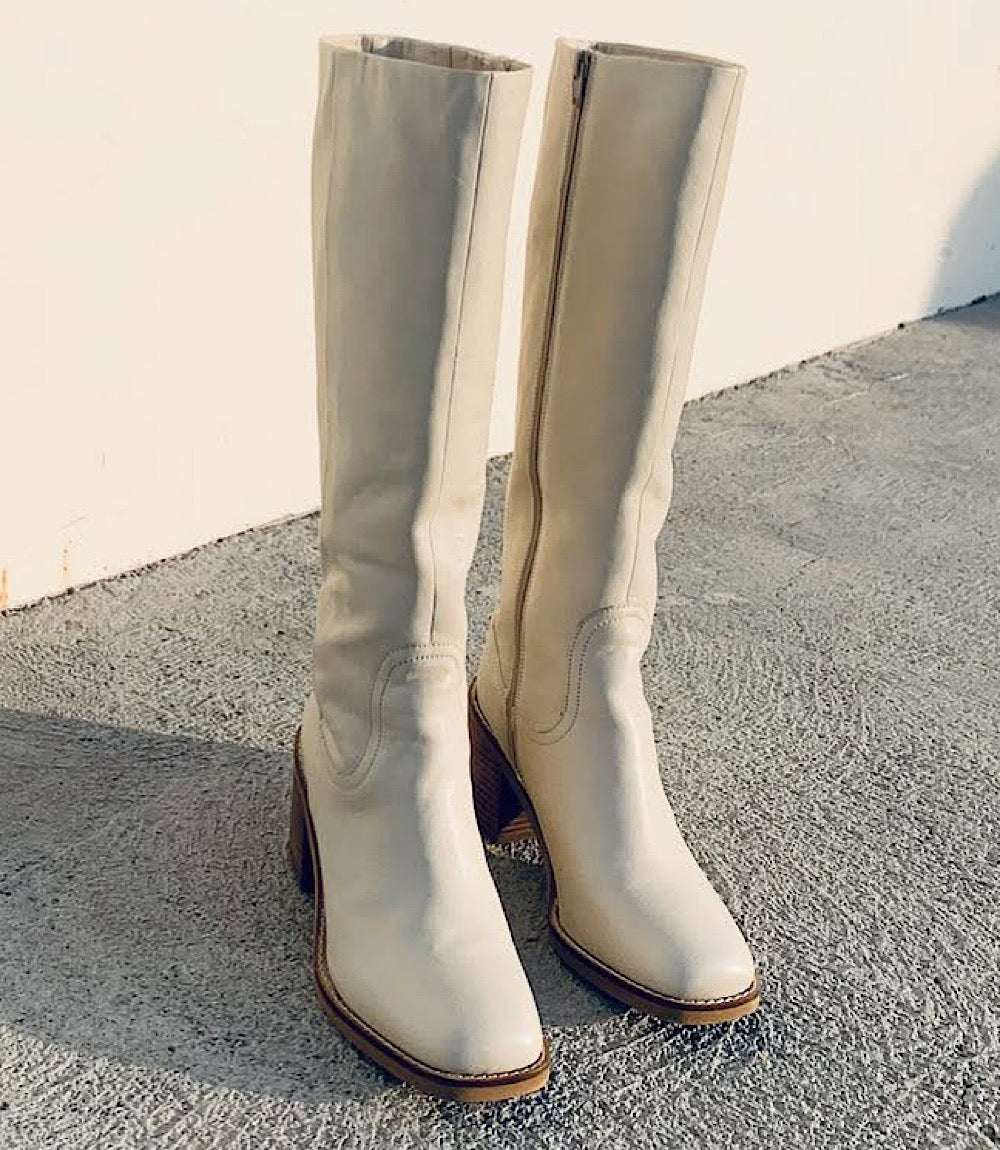 Seychelles Sand In My Boots Round Toe Knee High Boots - Image 5