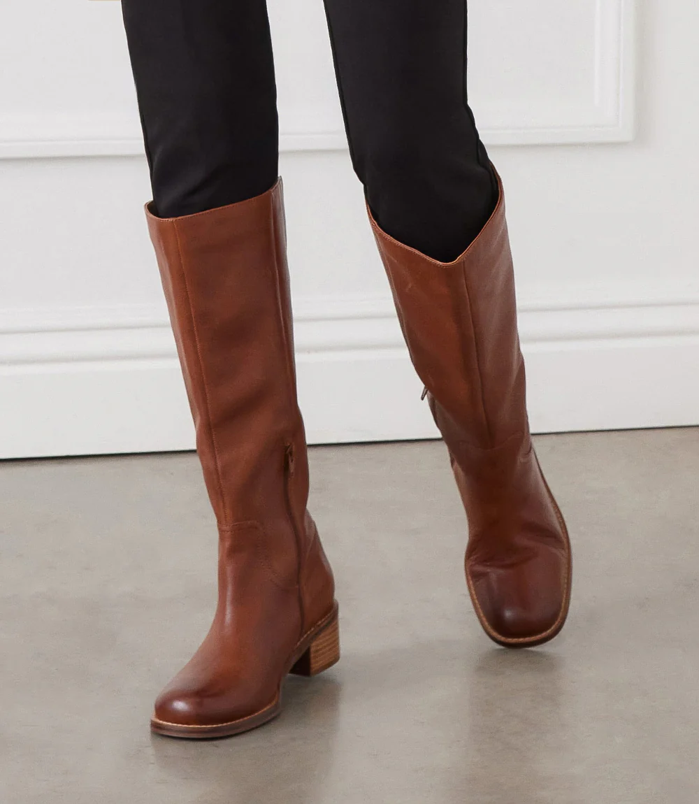 Seychelles Sand In My Boots Round Toe Knee High Boots - Image 3