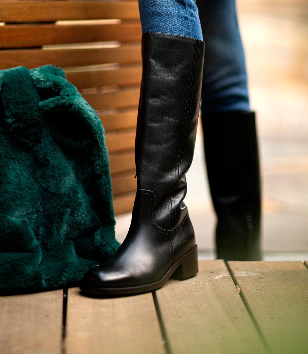Seychelles Sand In My Boots Round Toe Knee High Boots - Image 9