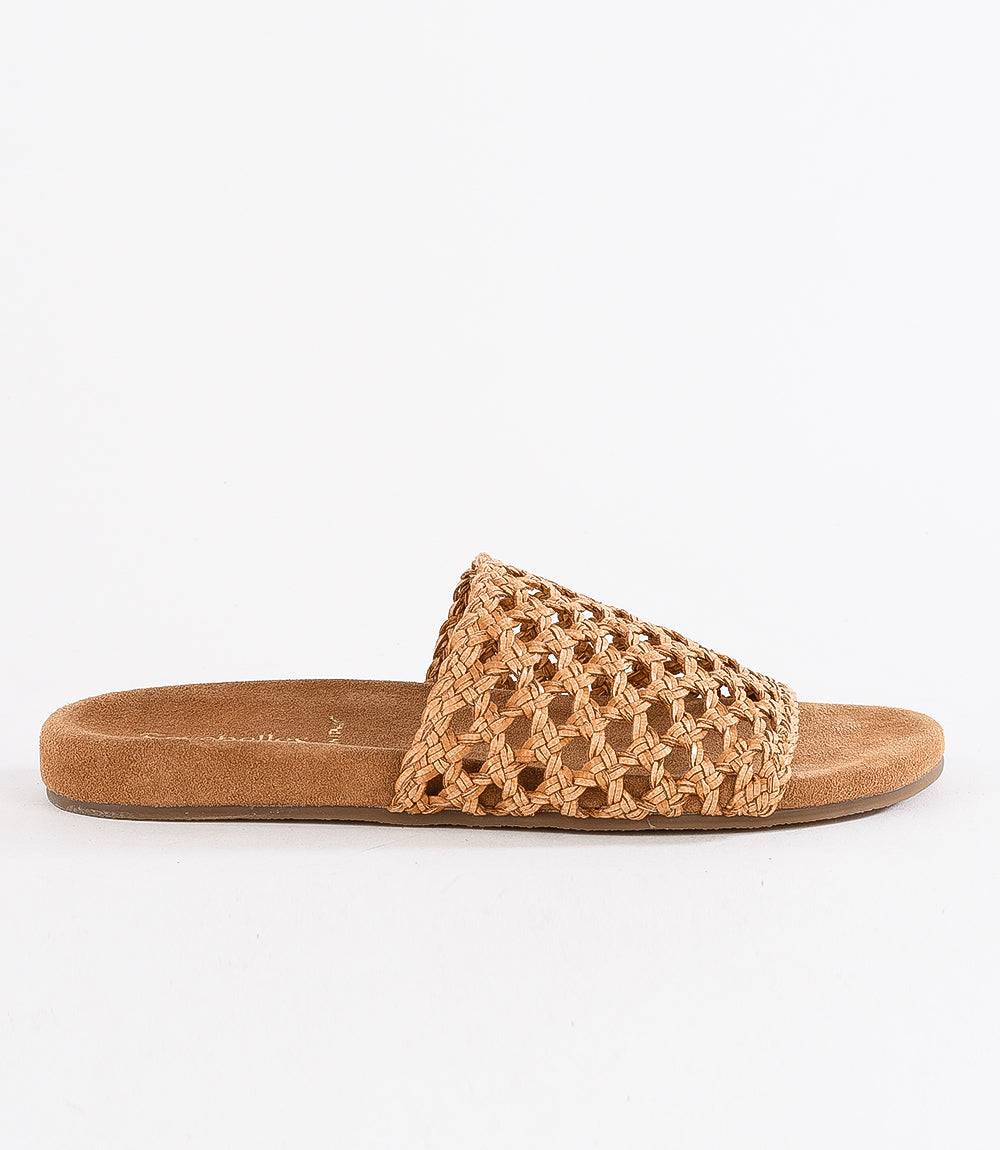 Seychelles Somerset Woven Slide Sandals - Image 6