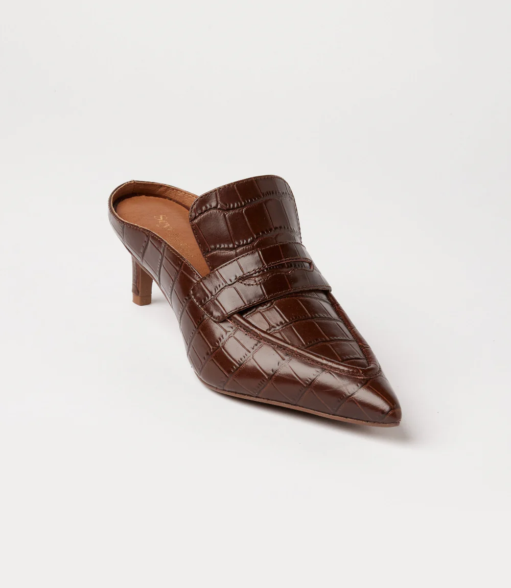 Seychelles Stunner Mules - Image 2