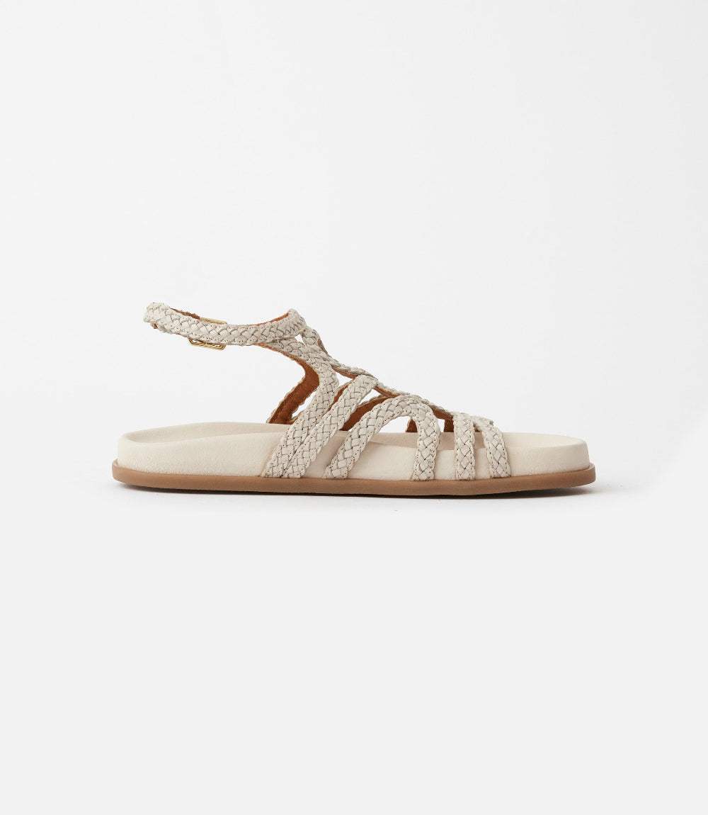 Seychelles Sweet Emotion Braided Gladiator Sandals - Image 5