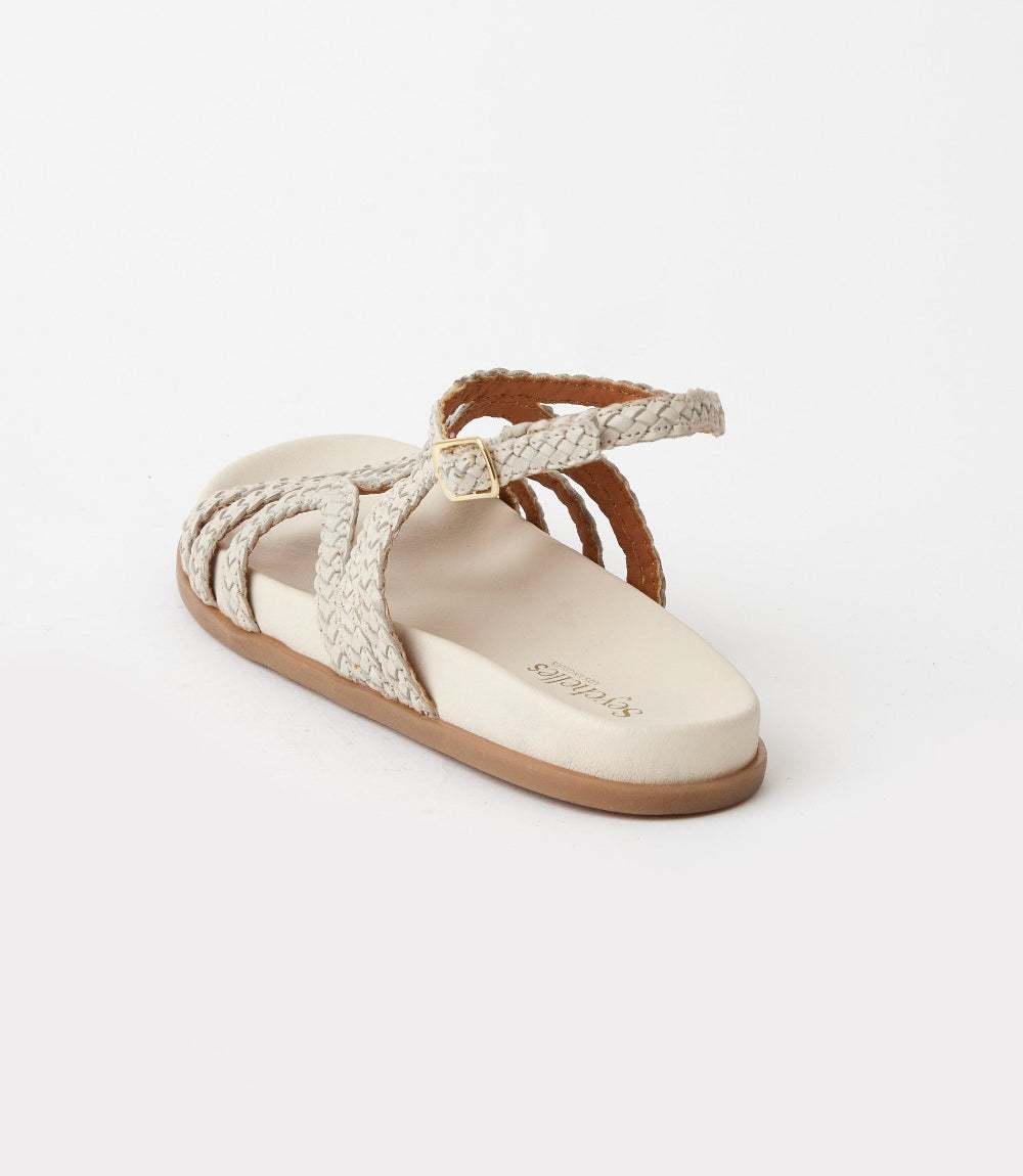 Seychelles Sweet Emotion Braided Gladiator Sandals - Image 6