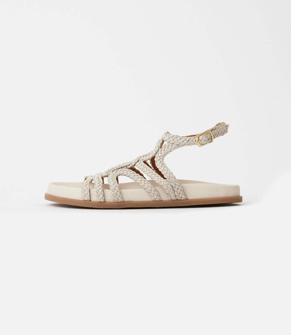 Seychelles Sweet Emotion Braided Gladiator Sandals - Image 7