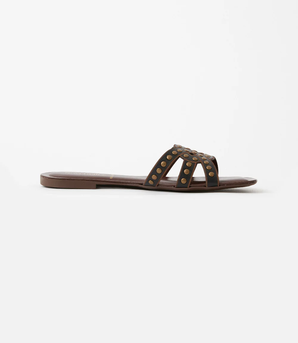 Seychelles Treasure Cut Out Slide Sandals - Image 6