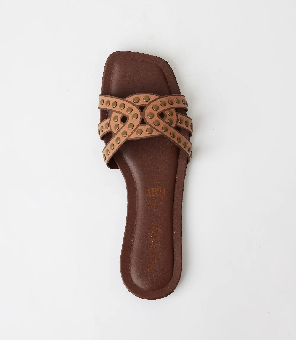 Seychelles Treasure Cut Out Slide Sandals - Image 3