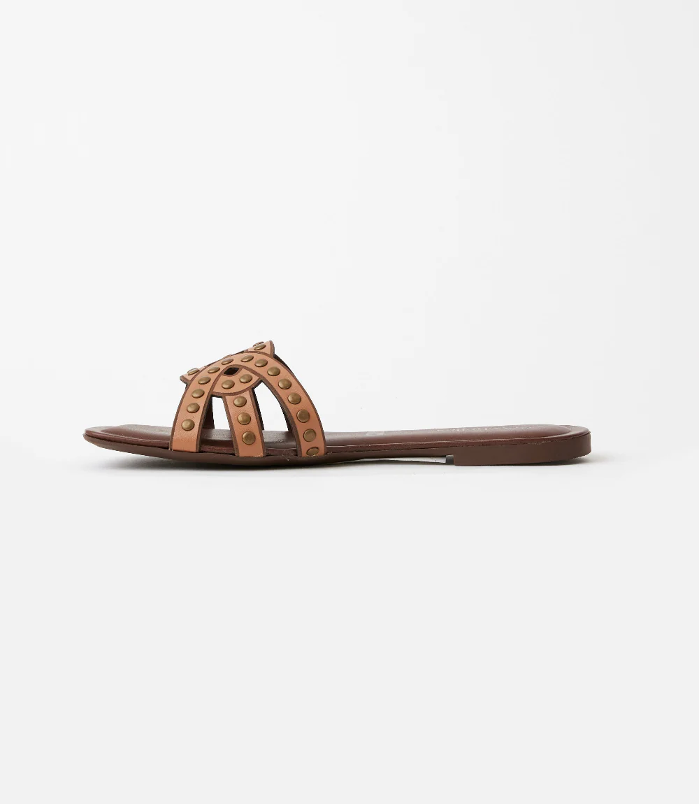 Seychelles Treasure Cut Out Slide Sandals - Image 5