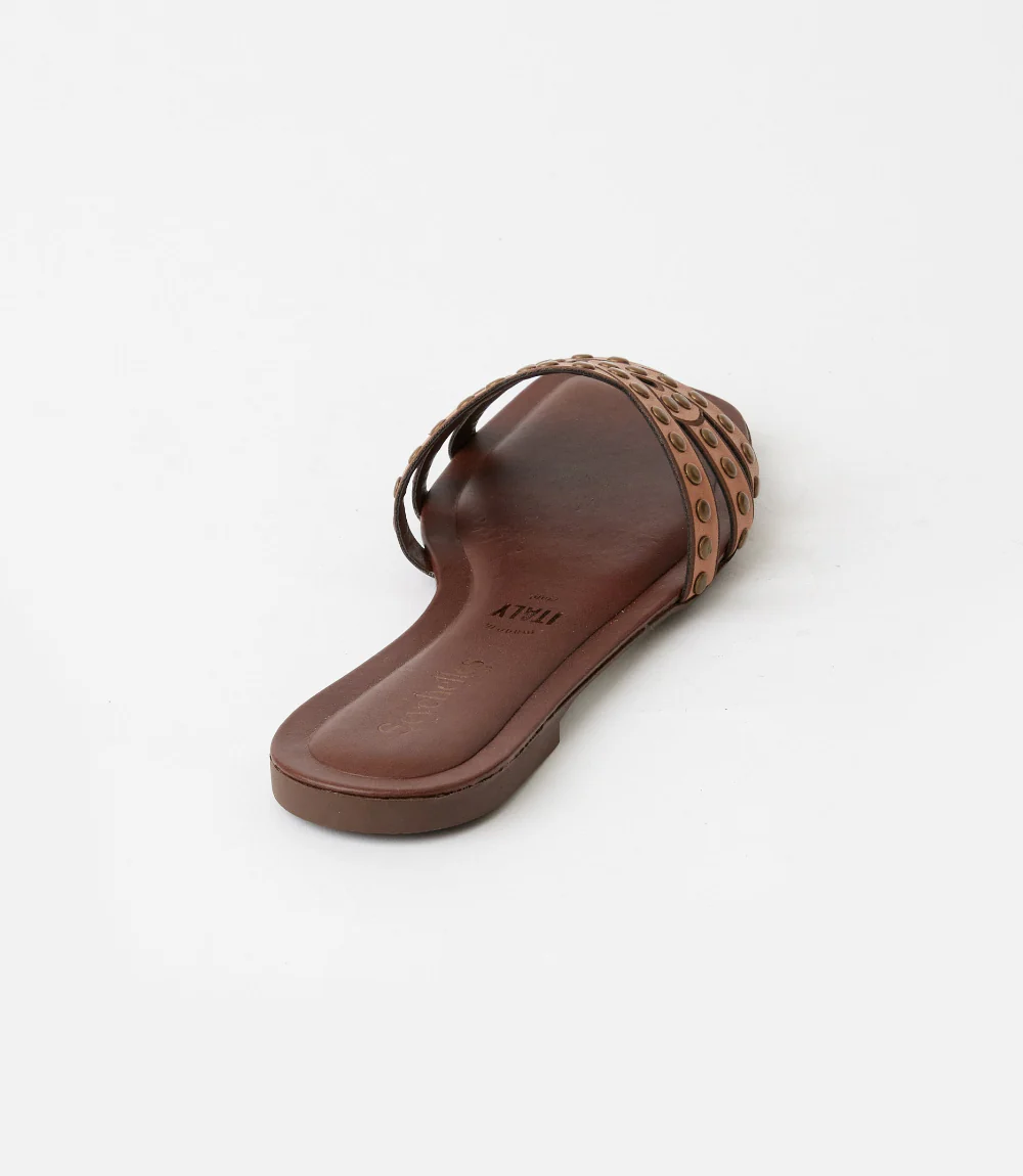 Seychelles Treasure Cut Out Slide Sandals - Image 6