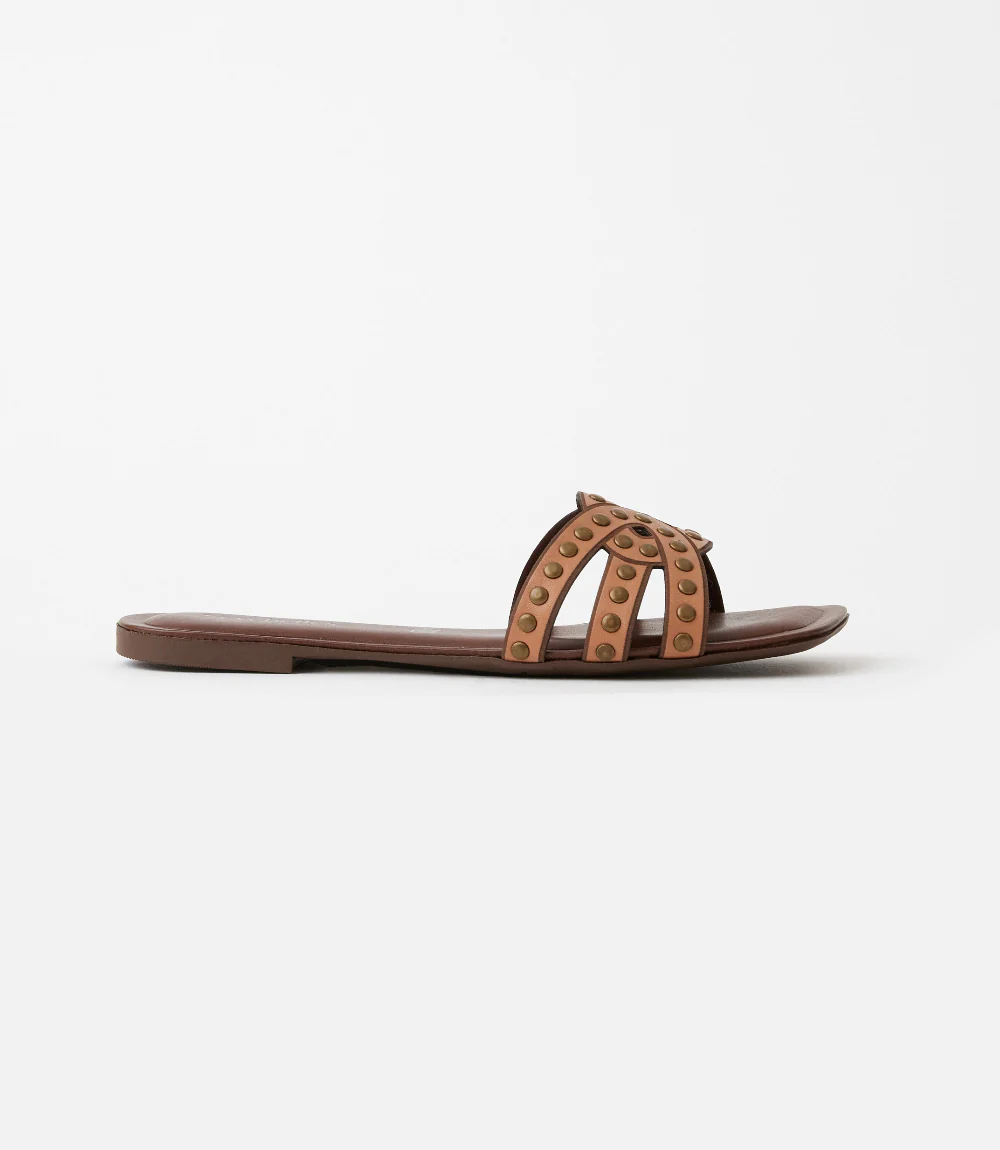 Seychelles Treasure Cut Out Slide Sandals - Image 7