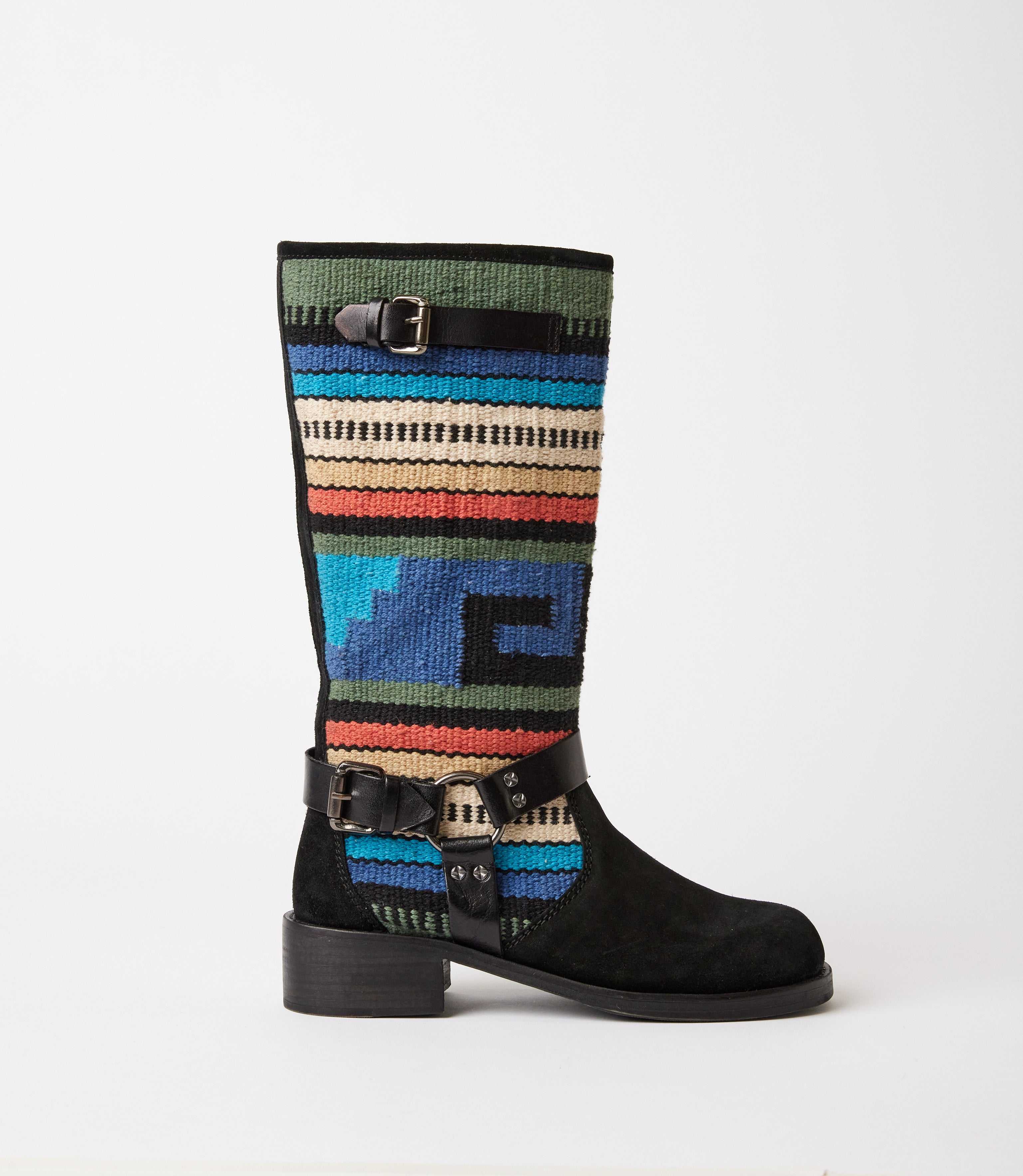 Seychelles Willie Southwestern Boots - Image 2
