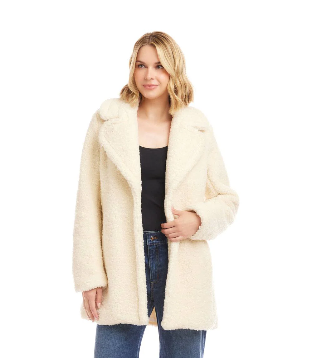 Sherpa Coat - Image 3