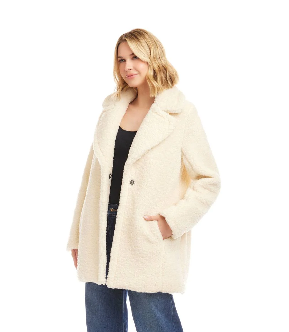 Sherpa Coat - Image 4