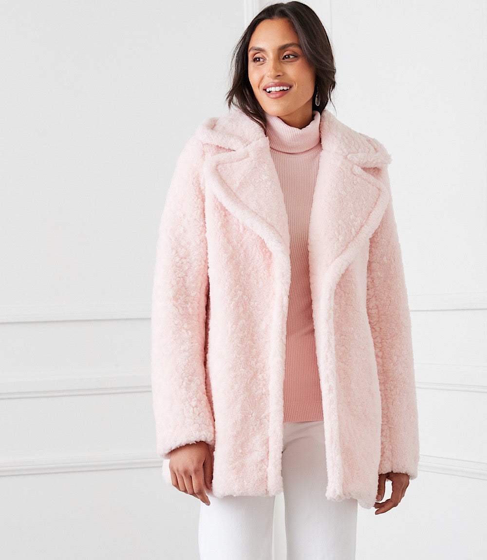 Sherpa Coat - Image 2